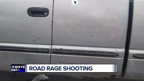 Police search for Nissan Ultima in road rage shooting that spanned several cities
