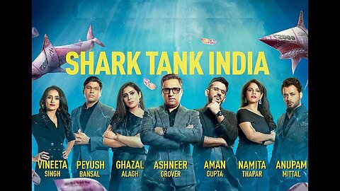 sharks tank India season 2024