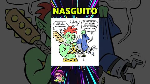 MINHA NAMORADA É UMA ORC WARLORD