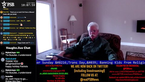 2024-03-31 10:00 EDT - A Common Lawyer Comments: with Brent Winters