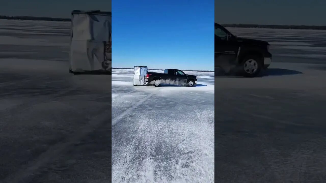 FULL SEND ON ICE!