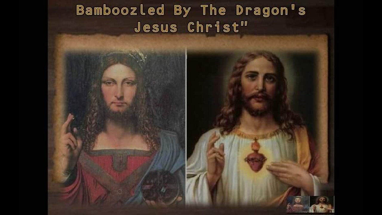 The Dragon's Manifesto: Bamboozled By Dragon's Jesus Christ" - Etienne Graves