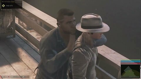 Mafia III Gameplay - We Partners Now?(Story Mission)