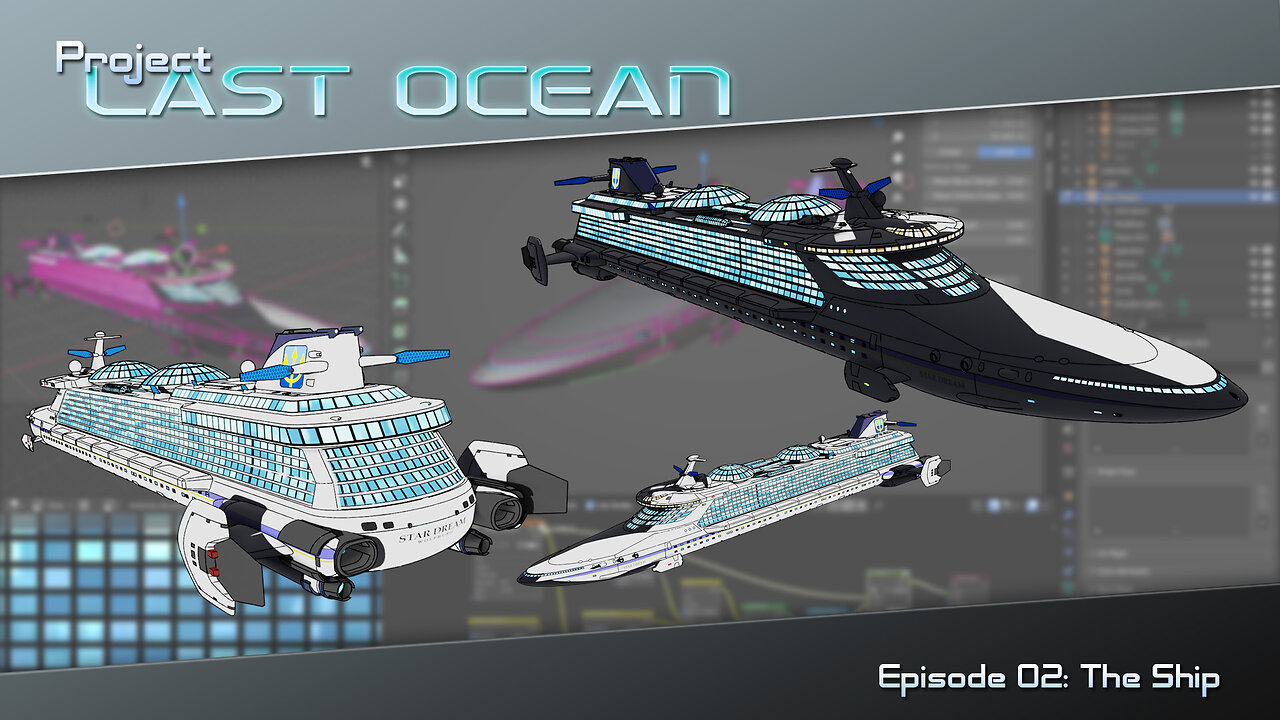 Project Last Ocean - Ep. 02: The Ship