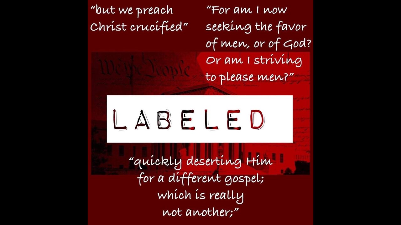 Labeled: Part 2