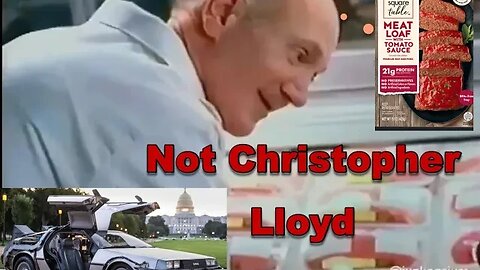 "How Do You Make Meatloaf Christopher Lloyd?" *Rare* Publix Commercial (Lost Media)