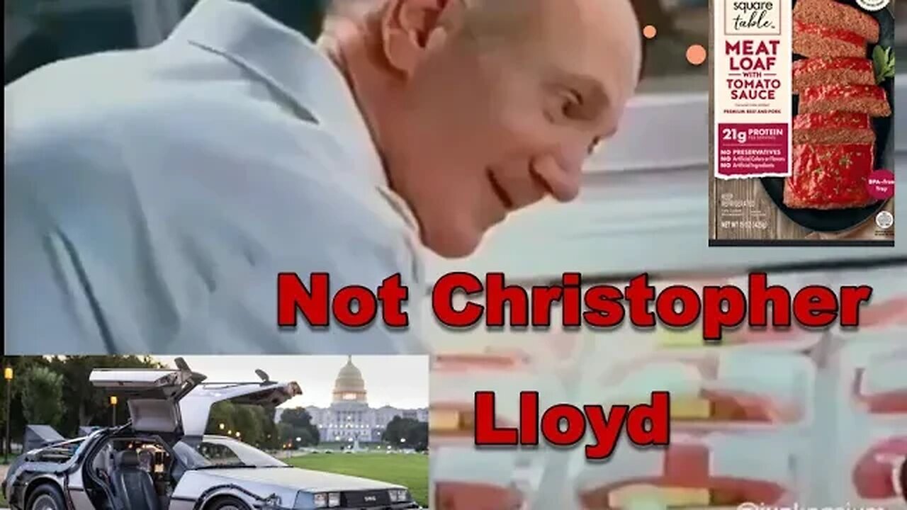 "How Do You Make Meatloaf Christopher Lloyd?" *Rare* Publix Commercial (Lost Media)