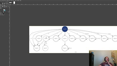 Compiler From Scratch: Phase 1 - Tokenizer Generator 013: Line tracking TxtBuf, fixing ANY in regex