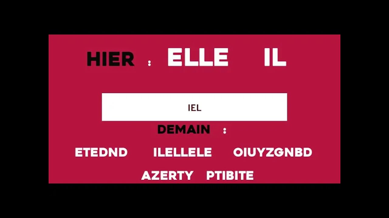 pronom « iel » dans le dictionnaire provoque l’indignation de Jean-Michel Blanquer