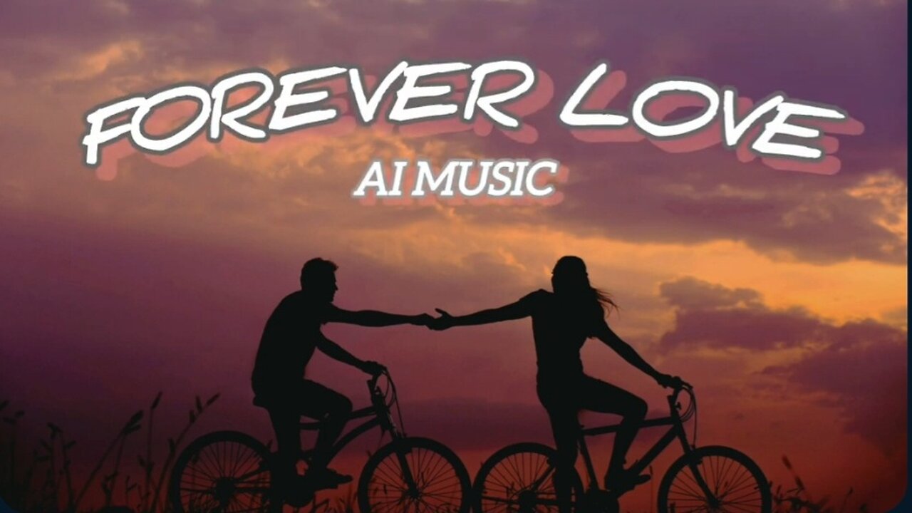 FOREVER LOVE - LYRICAL | AI MUSIC |