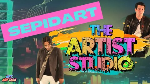 Outstanding NFT Art from Sepidart! #nftart #nft #opensea