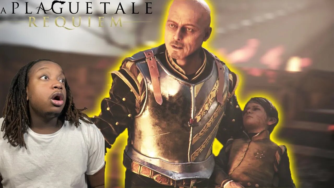 Dying Sun ( A Plague Tale : Requiem #14 )