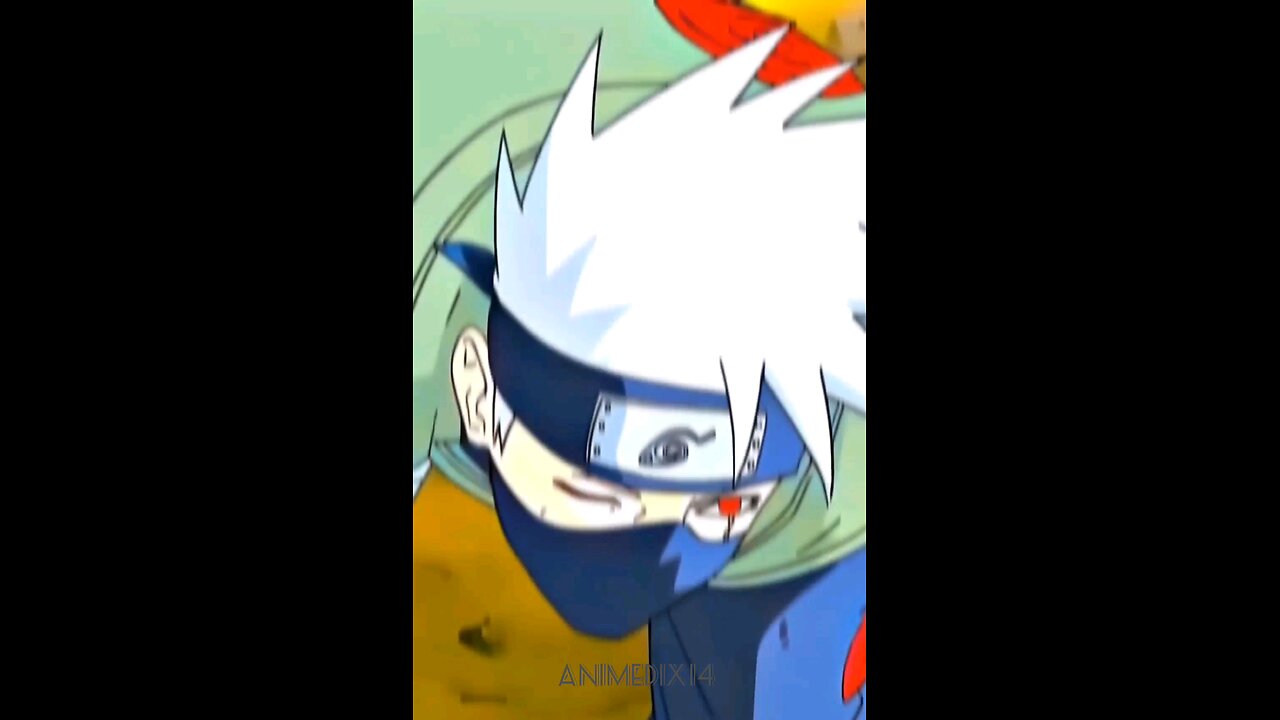 Itachi vs Kakashi