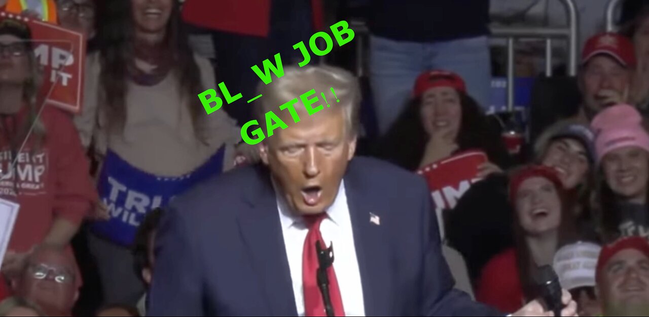 Donald Trump giving JOBS!!