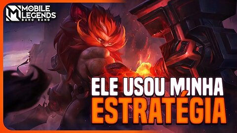 ELE FEZ A MINHA ESTRATÉGIA DE AULUS NA RANK | BANGÁLISE #4