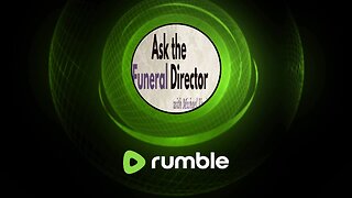 Ask The Funeral Director September 3rd 2024 Special Edition