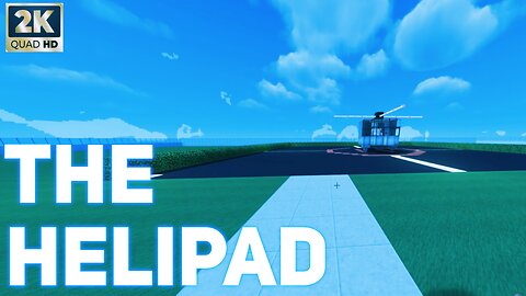 Minecraft Modern Mansion Tour - The Helipad [1440p]