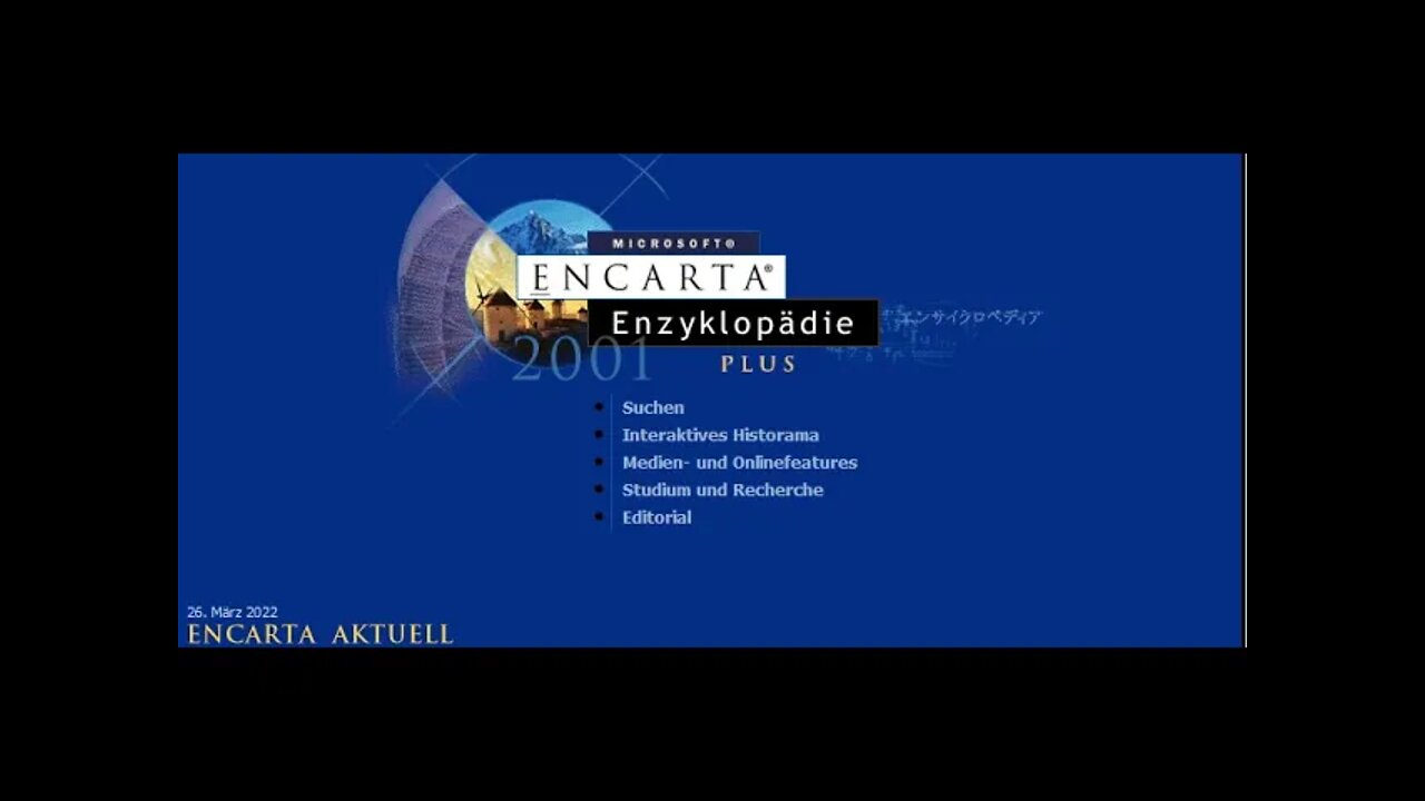 Encarta Encyclopedia 2001 (German) - Part 2 - Baroque Music