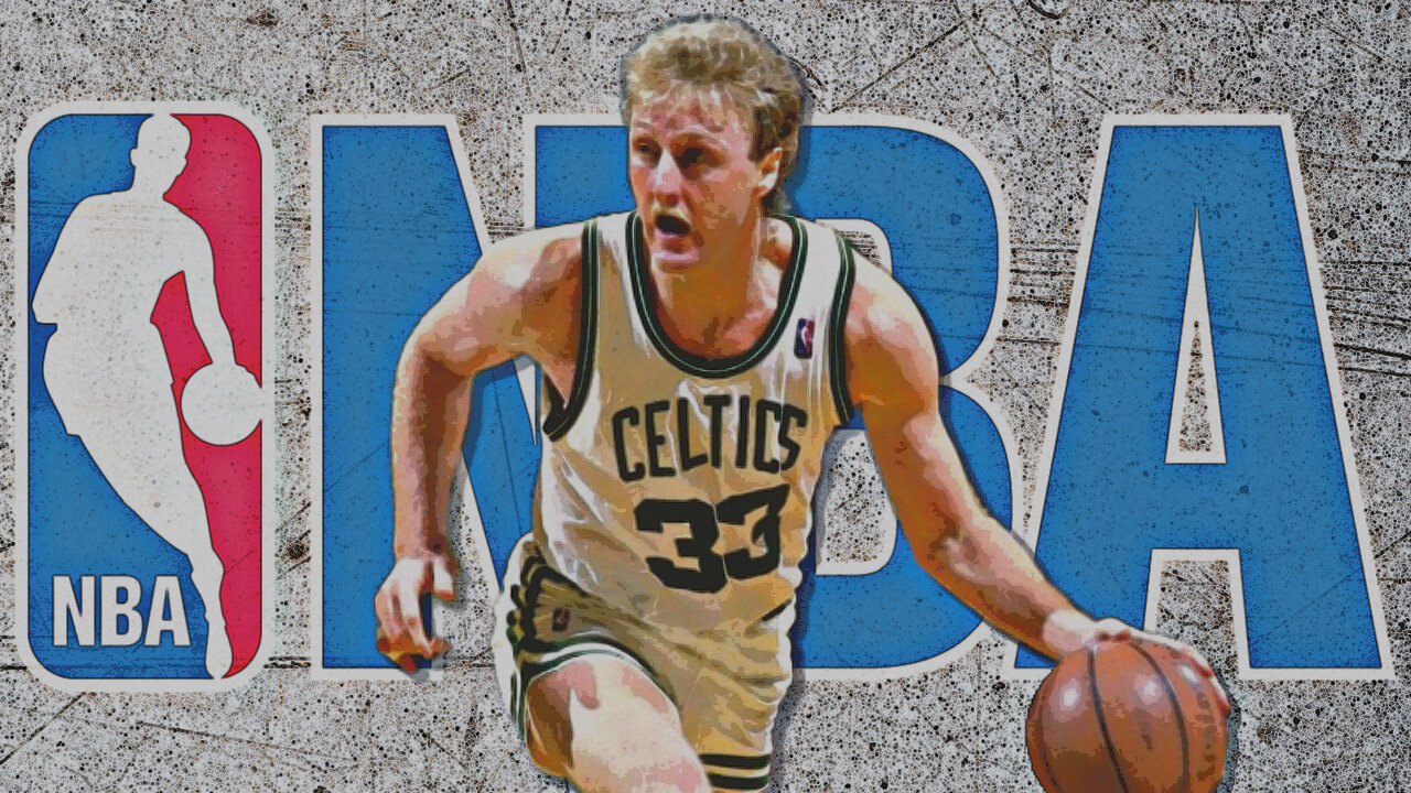 6048 Archive: Larry Bird Career Tribute