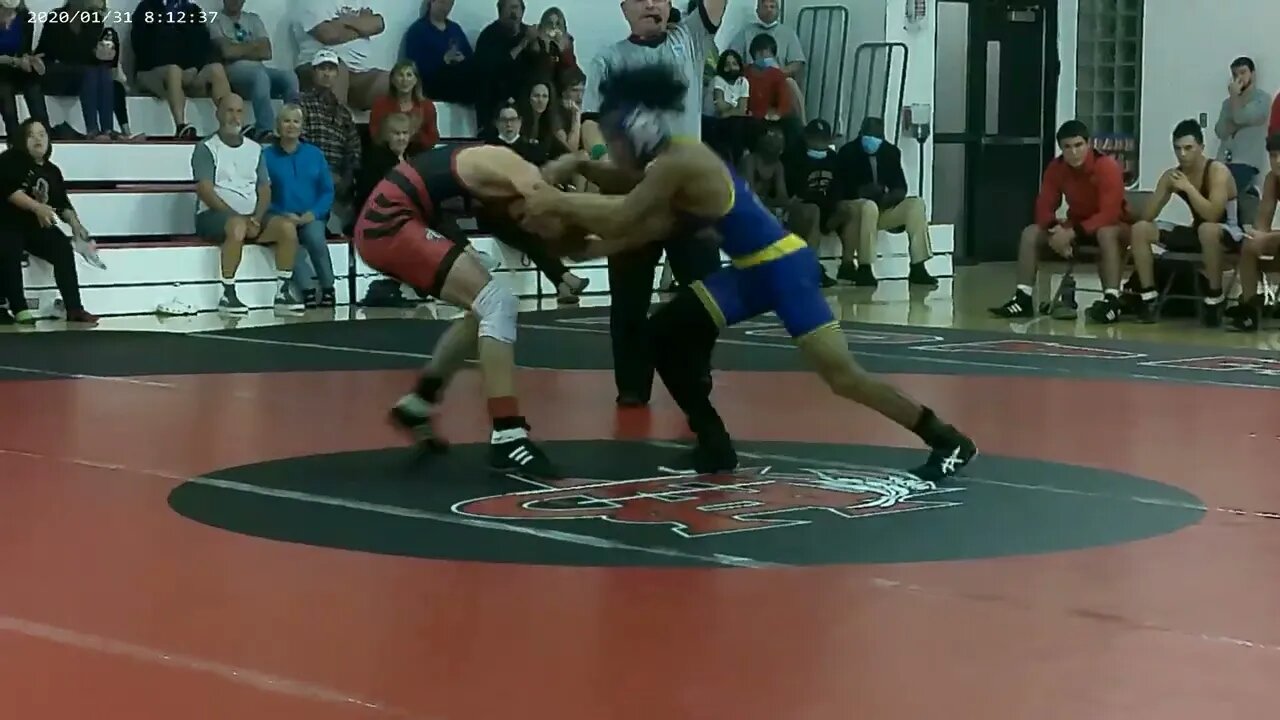 126 vs Vero Beach