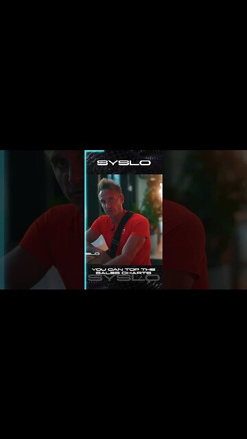 You can top the sales charts | Syslo Ventures #shorts #salesstrategy #salesexpert