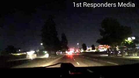 Live Police Scanner Action!!! Monday Night 11/21/22 Bakersfield, CA