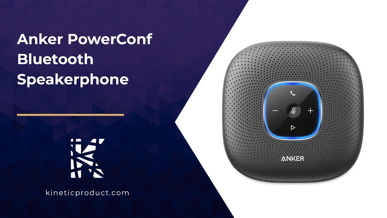 Anker PowerConf Speakerphone