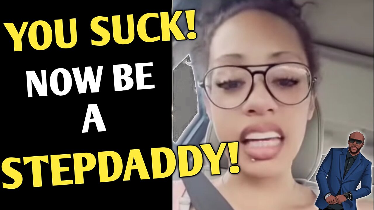 "HELP ME PLEEEESSSEE! I Need A Stepfather For My KIDS!" | @ChishaZed