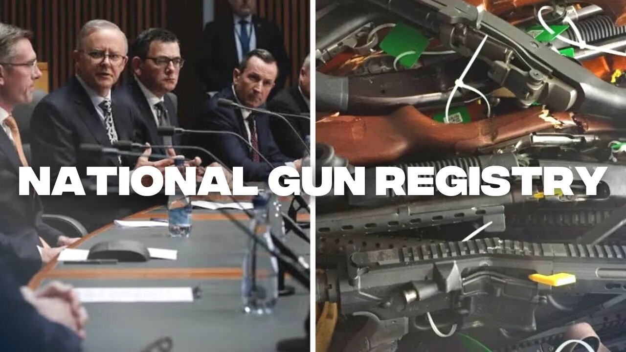 ‘Anti-Vax Conspiracy Theorists’ Trigger Calls For National Gun Registry; Who Didn’t See That Coming?