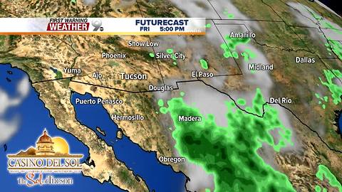 FORECAST: Slightly cooler temperatures ahead