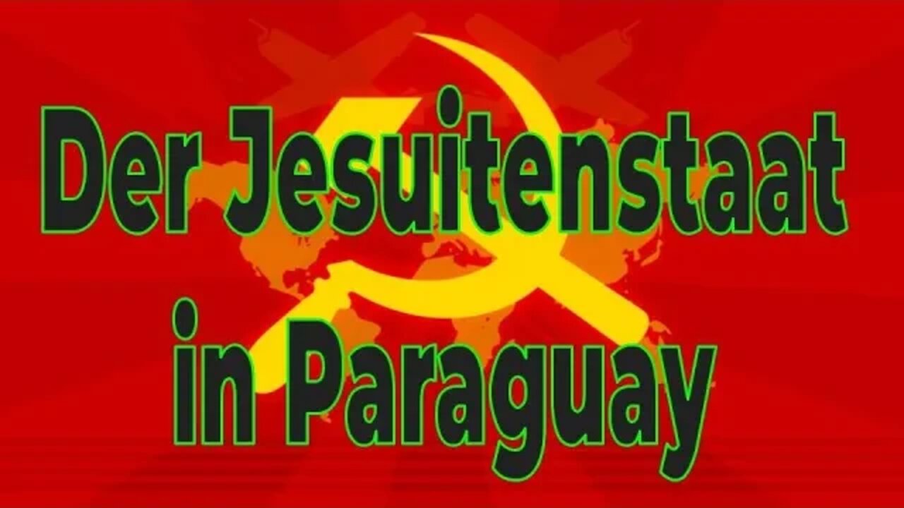 Der Todestrieb in der Geschichte – Igor R. Schafarewitsch – 2.1.2 – Der Jesuitenstaat in Paraguay