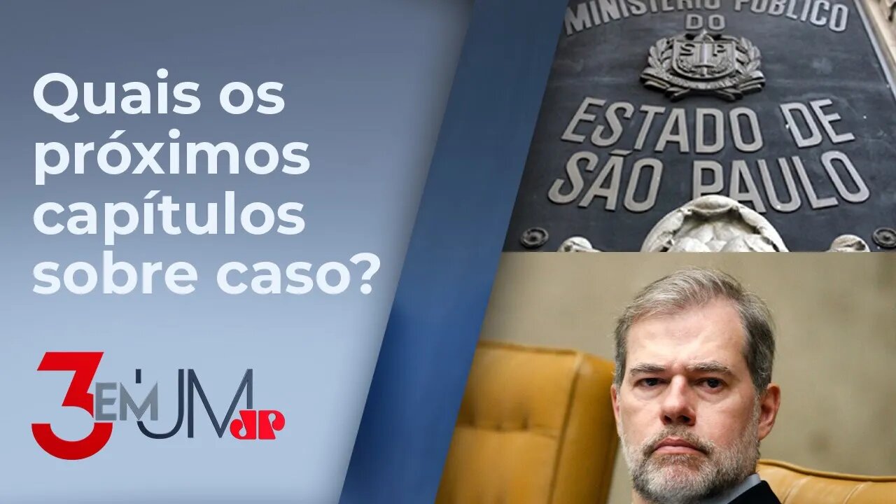 MPSP entra com recurso contra decisão de Toffoli sobre provas do acordo de leniência da Odebrecht