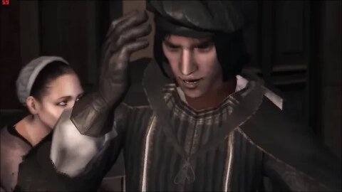 Templar's Creed II - Vieri Does Errands and Becomes a Templar