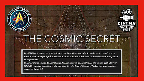 The COSMIC SECRET _VOSTFR par David Wilcock (Hd 1080)