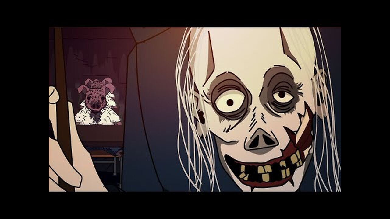 3 True School Horror Stories Animated ( ENGLISH)