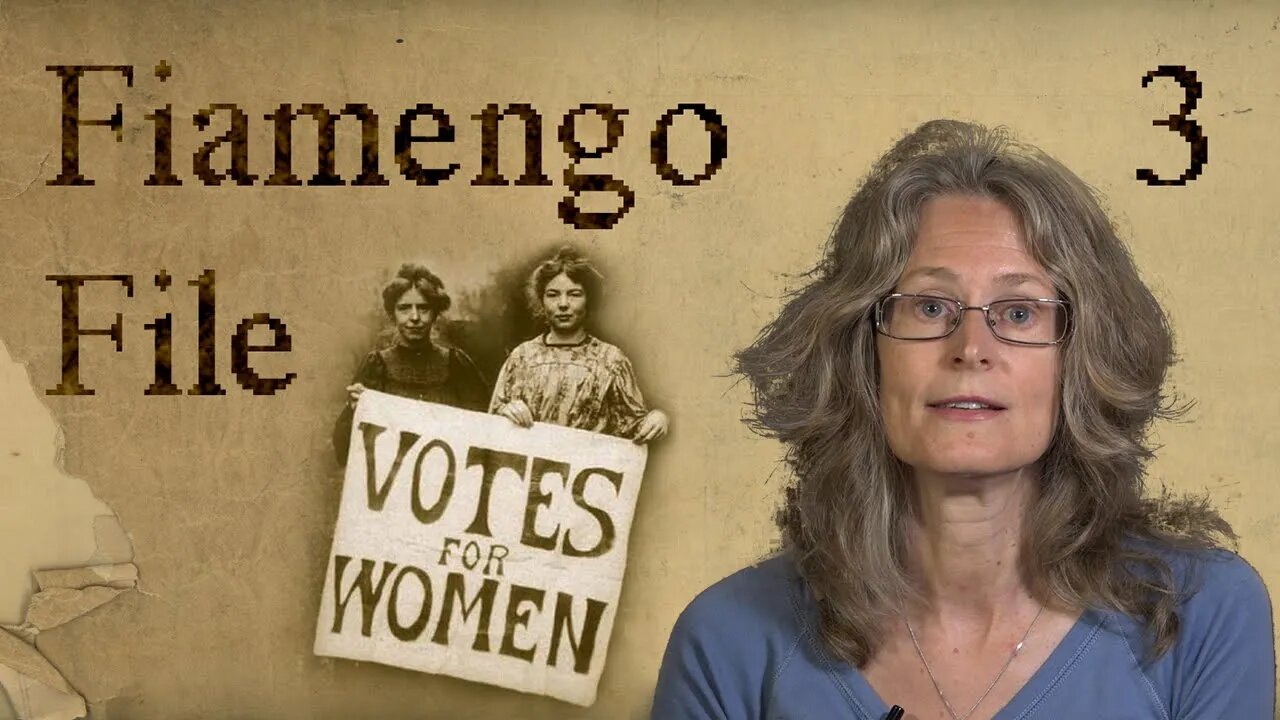 Votes For Women - The Fiamengo File, Episode 3