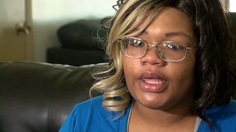 Ciera McCloud talks about how her daughter's shooting has affected their lives