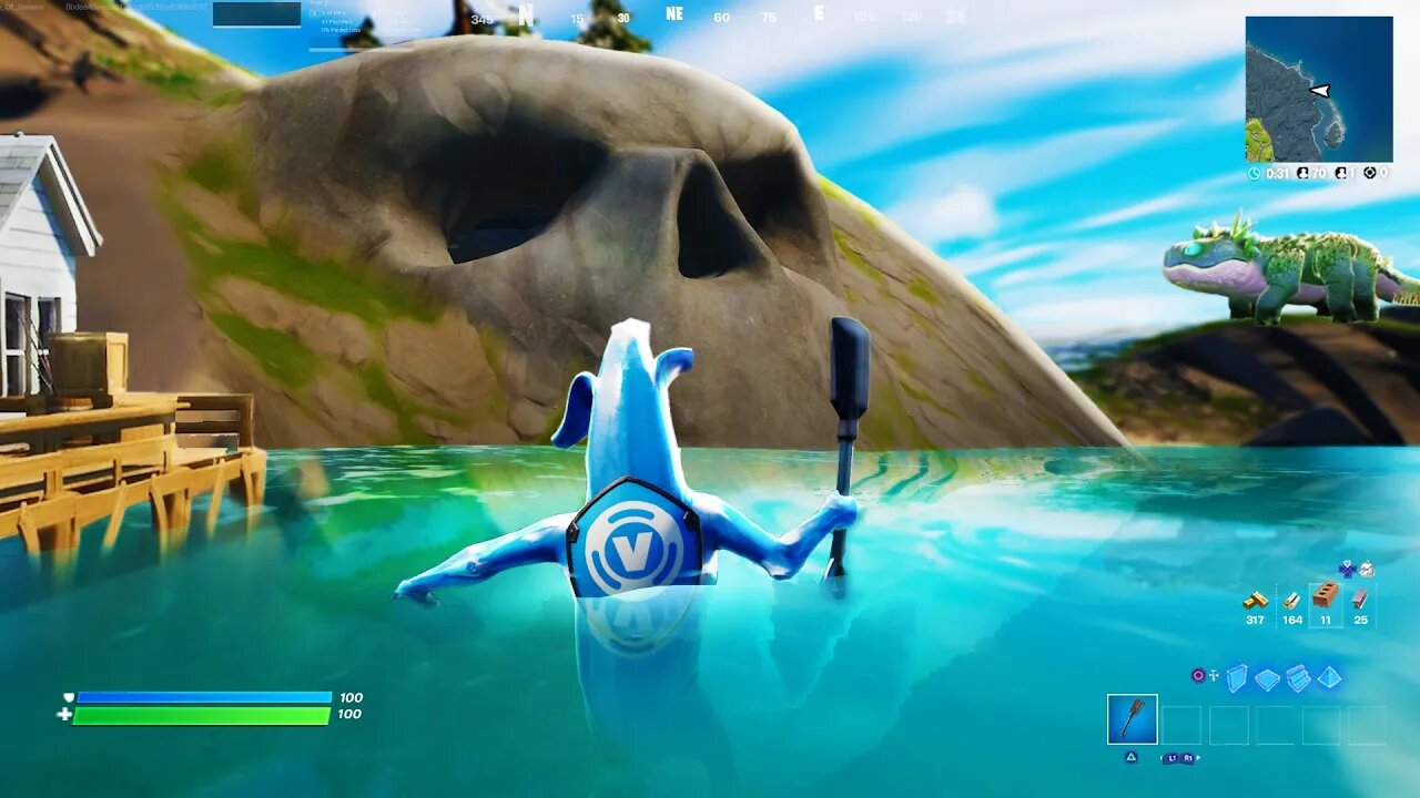 GROTTO has *FINALLY* RETURNED..! (Fortnite)