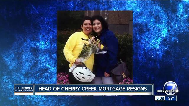 Head of Cherry Creek Mortgage resigns after lawsuit, policy change