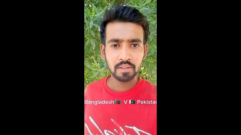 Bangladesh Vs Pakistan #trending #funny