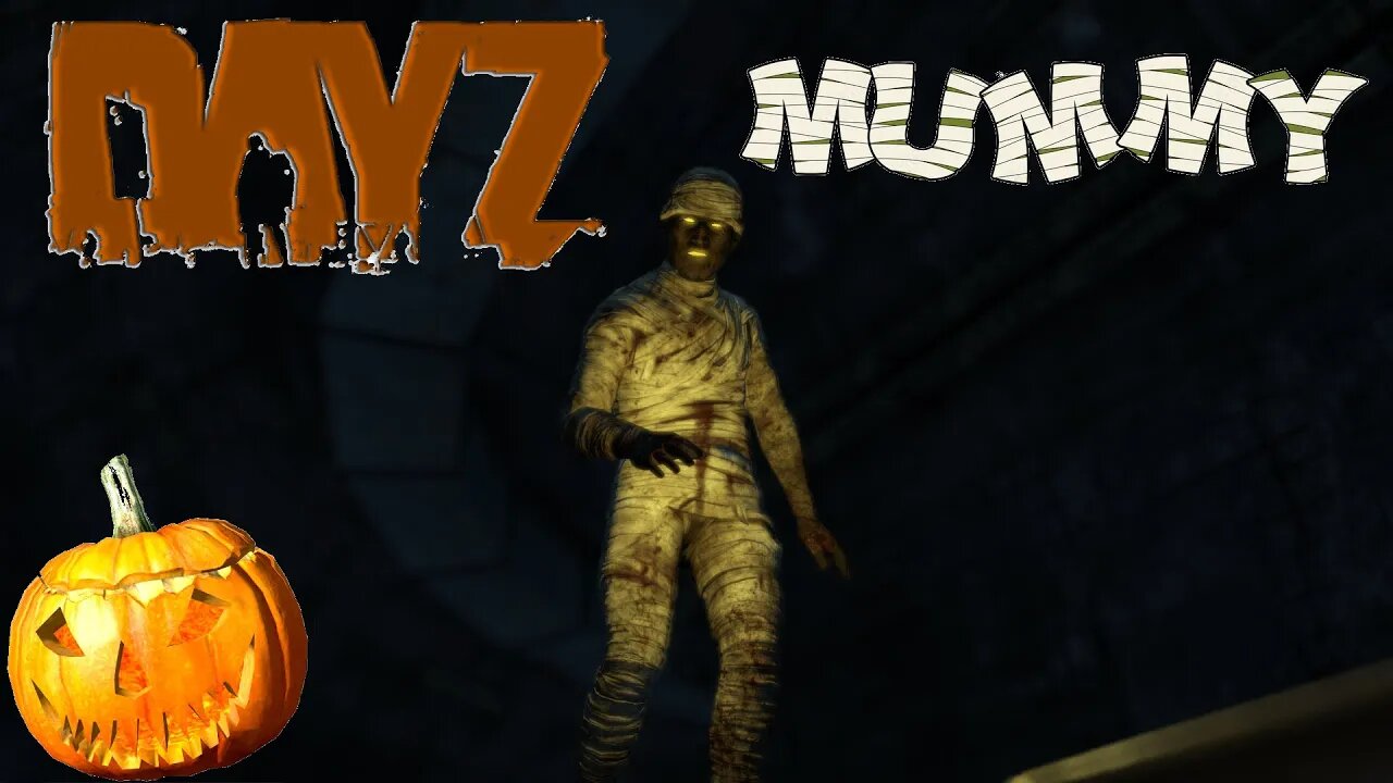 DayZ Halloween Mummy