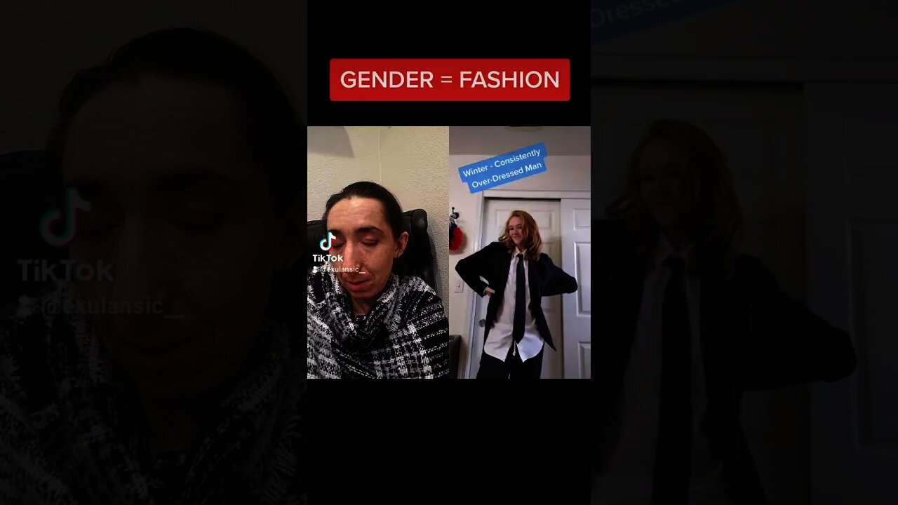 GENDER = FASHION