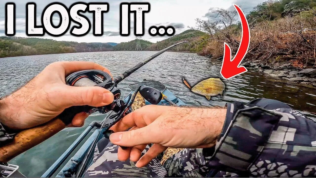 My WORST Kayak Tournament yet…