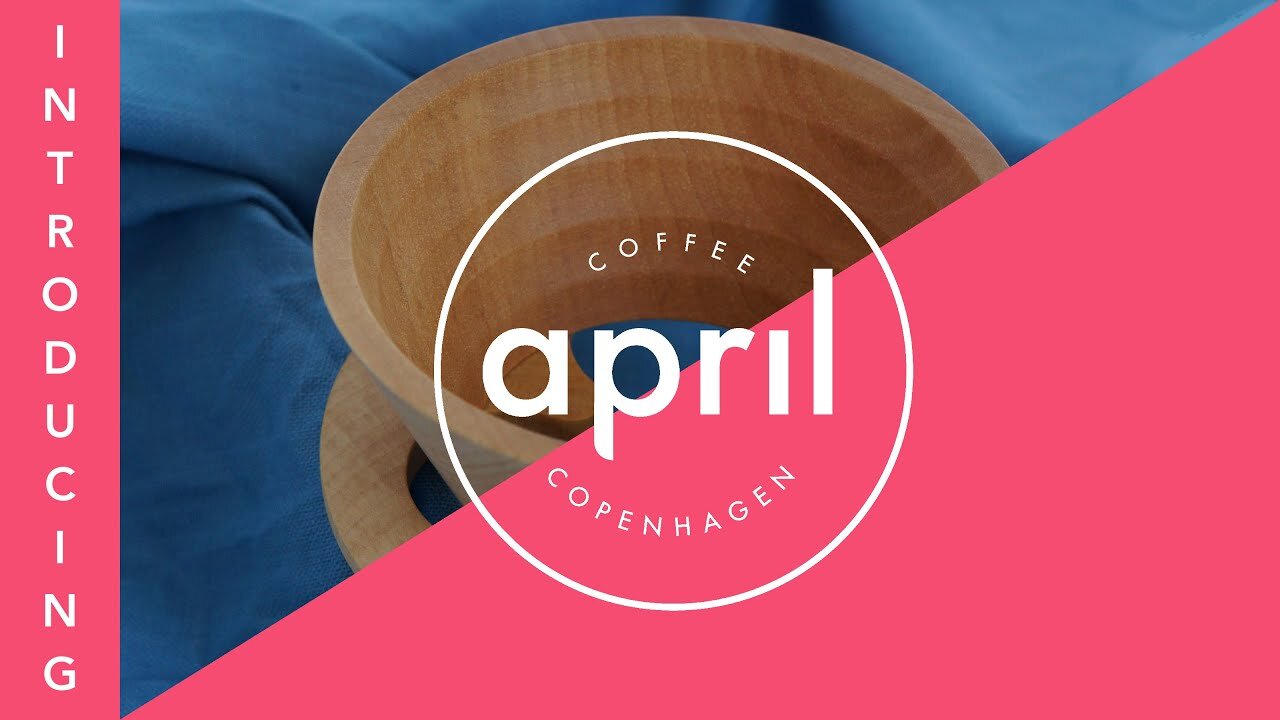 Introducing the April Wood Brewer | Coffee with April #288