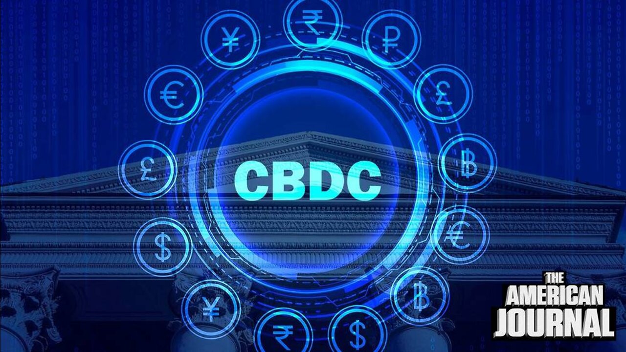 US, EU, And India All Roll Out CBDCs In Coordinated Effort To Eliminate Cash