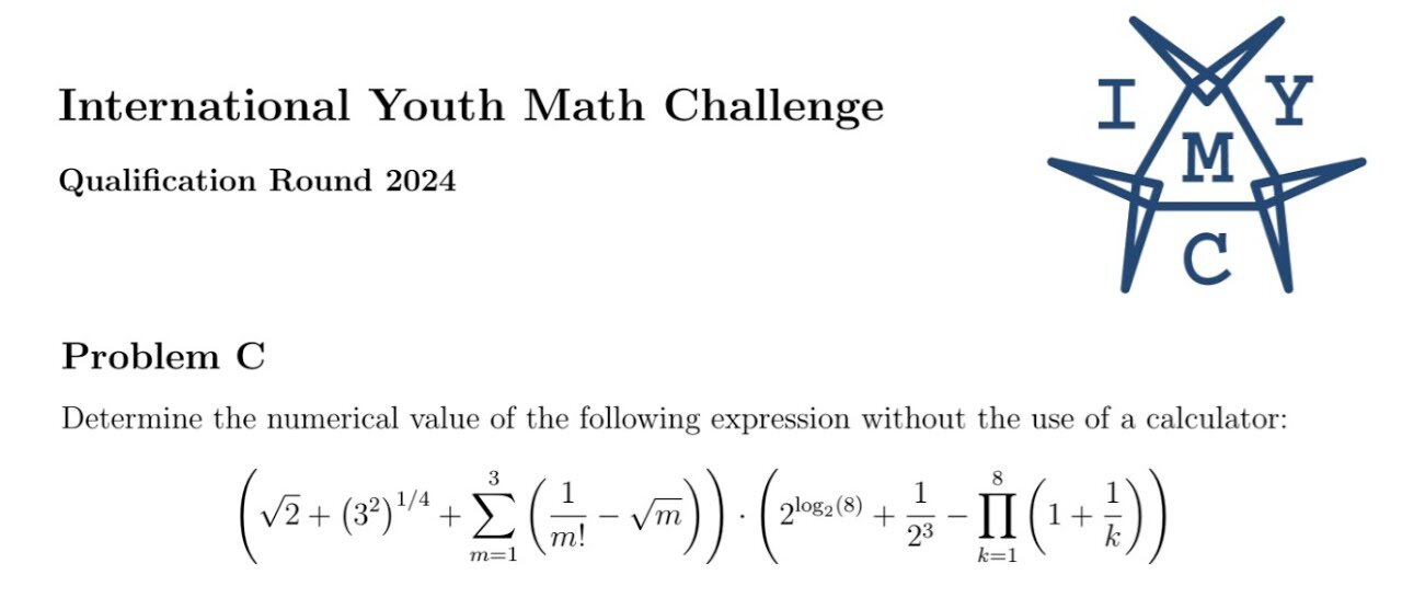 International Youth Math Challenge 2024: Problem D: Prove that n^5−n is divisible by 5 for all