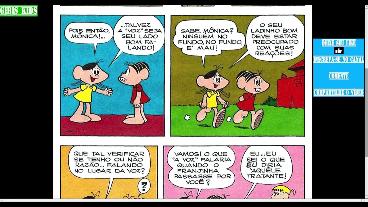 Mônica Em A Voz [Pause o Vídeo Caso Não Consiga Ler]