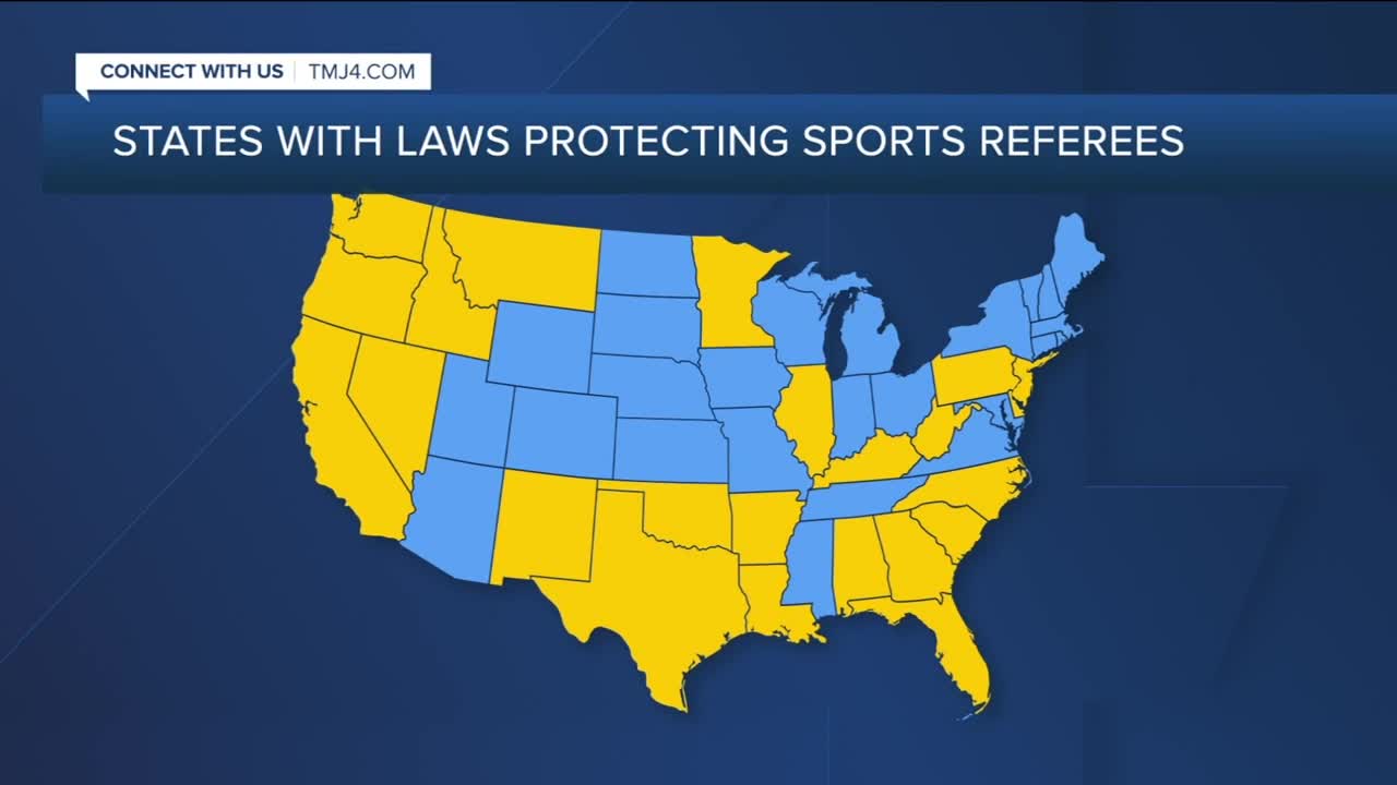 Referee safety in question after recent incidents