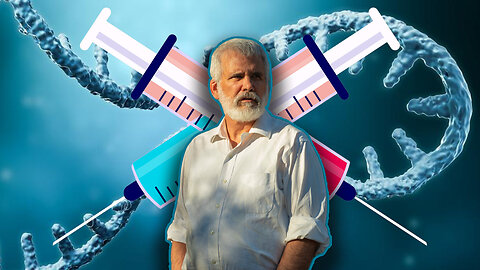 Inventor/Skeptic of mRNA vaccines Dr. Robert Malone on CrossPolitic