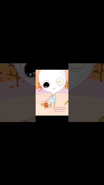 NEW Characters for a new year! #contemporaryart #stickerdesign #storytime